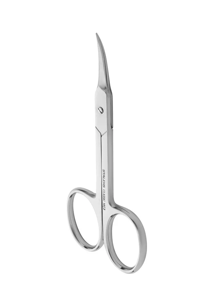 Ножницы для кутикулы Staleks Classic 10 Type 3, 24 мм (SC-10/3)