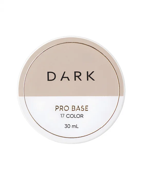 DARK PRO base №17, 30 мл