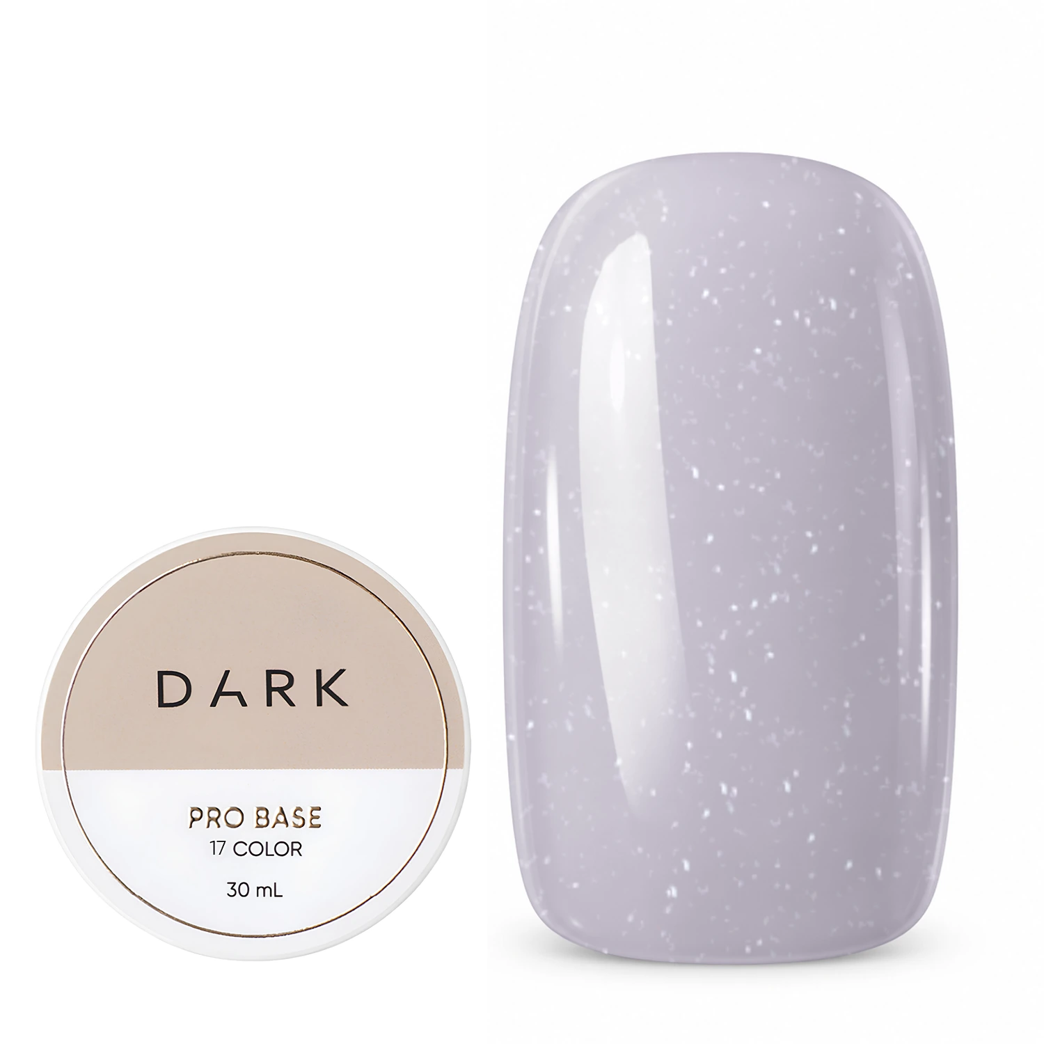 DARK PRO base №17, 30 мл
