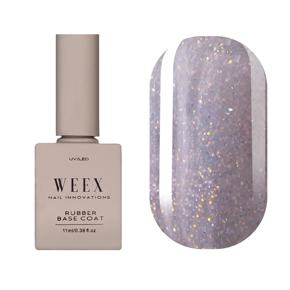 База WEEX Shimmer №34, 11 мл