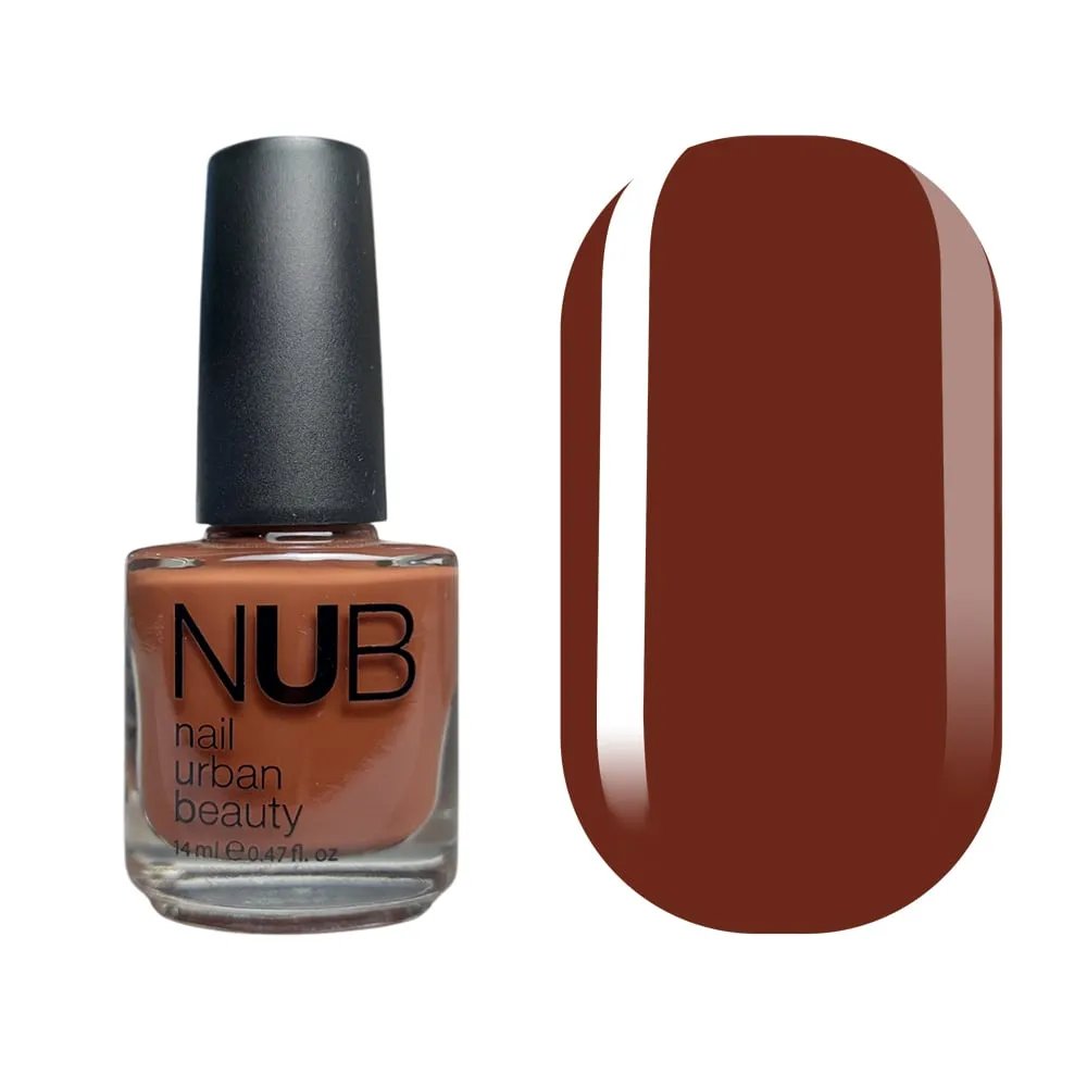 Лак для нігтів NUB Nail Polish №077, 14 мл