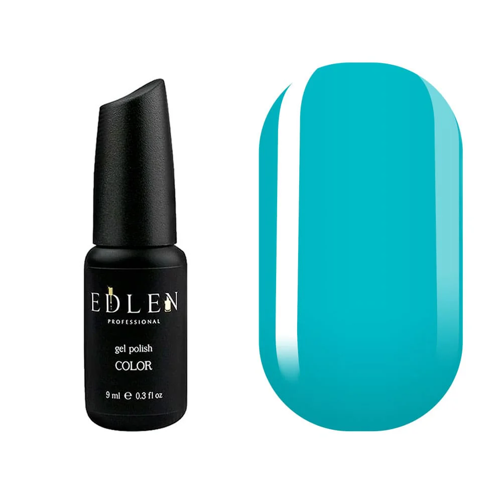 Гель-лак Edlen Color №52, 9 мл