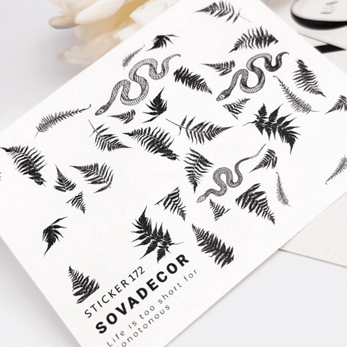 Слайдер-дизайн SOVA DECOR C172