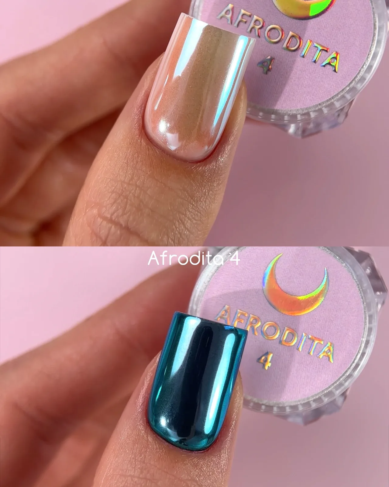 Комплект втирок LUNA Afrodita, 6 шт