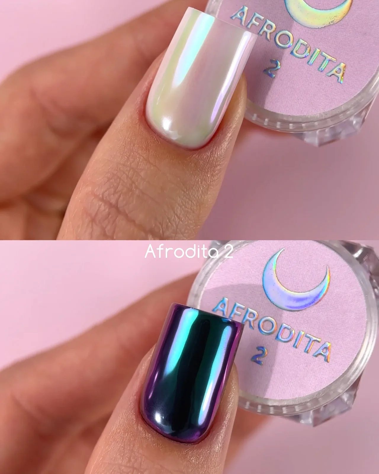 Комплект втирок LUNA Afrodita, 6 шт