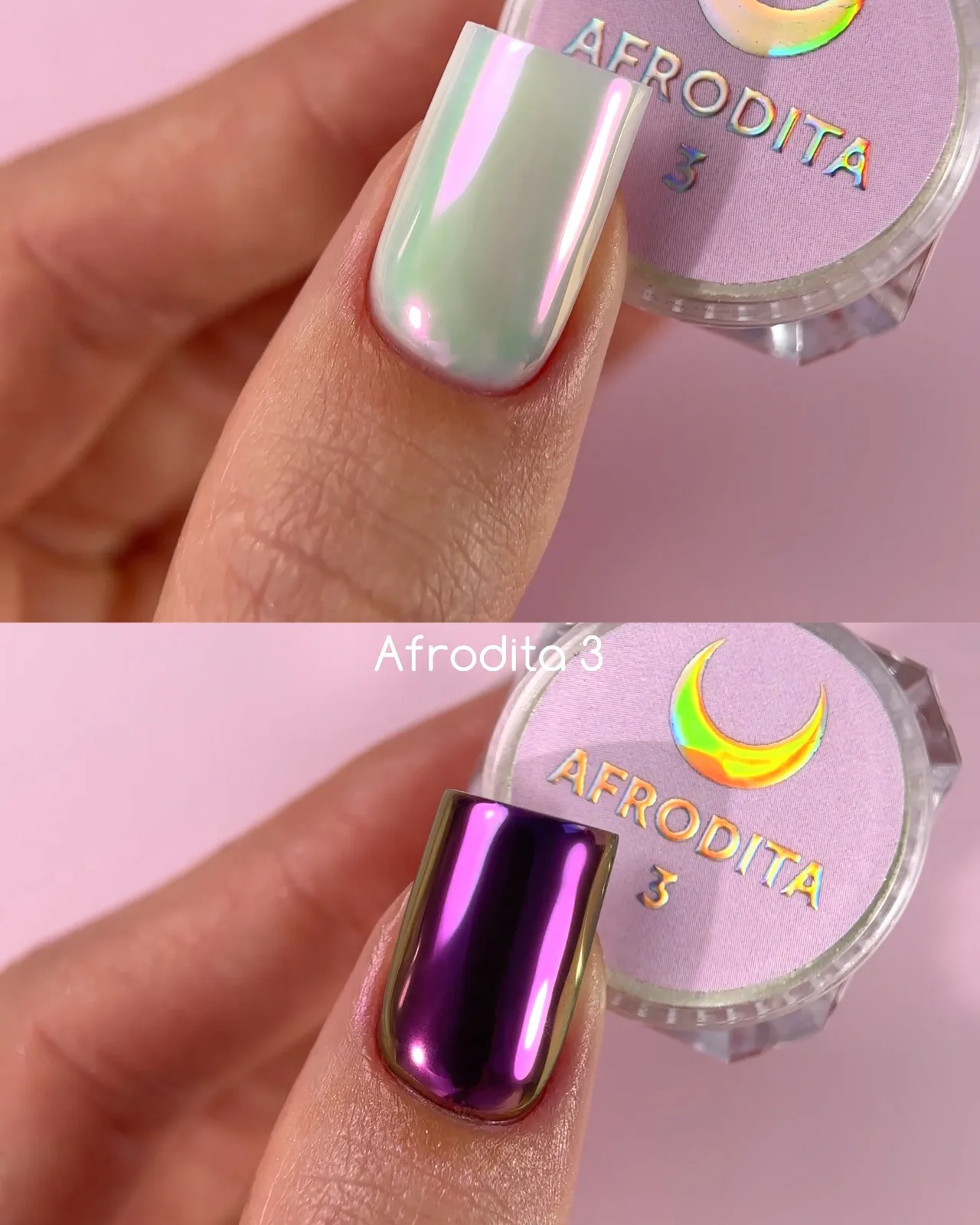 Комплект втирок LUNA Afrodita, 6 шт