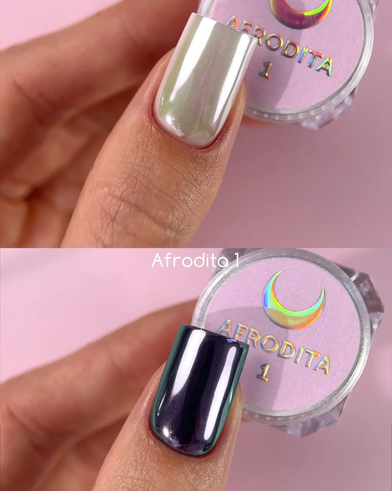 Комплект втирок LUNA Afrodita, 6 шт