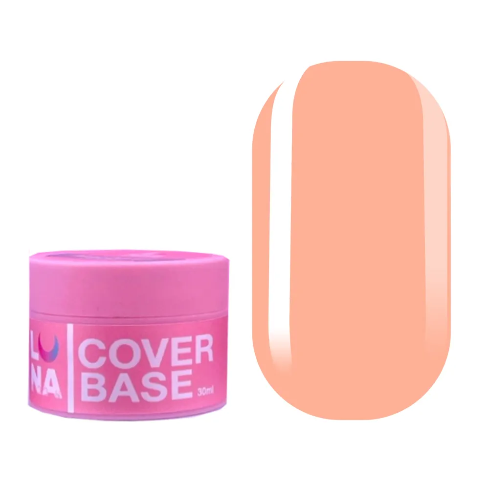 LUNA Color Base Peach 30 ml