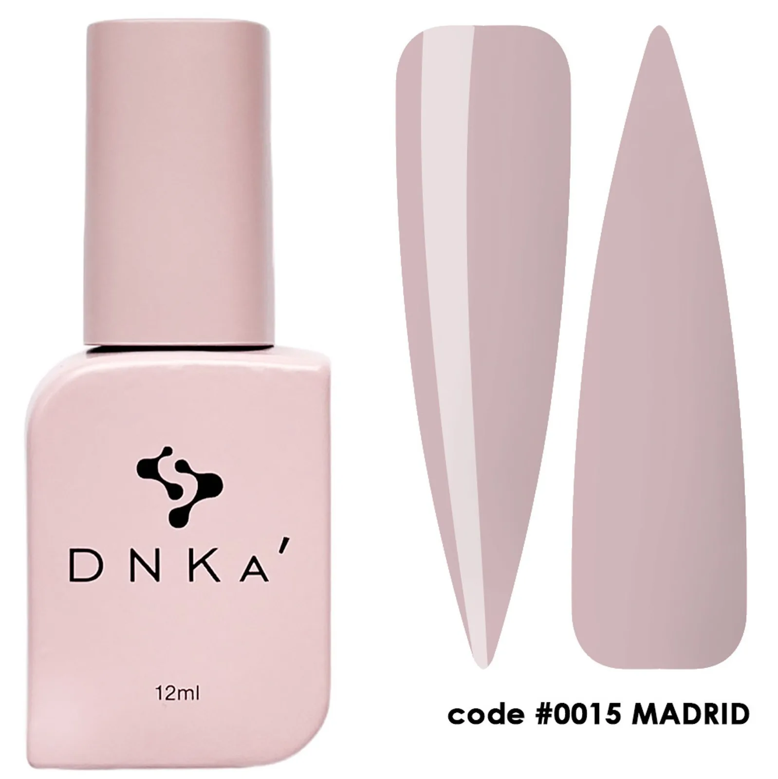 Cover Top DNKa №15 Madrid, 12 мл