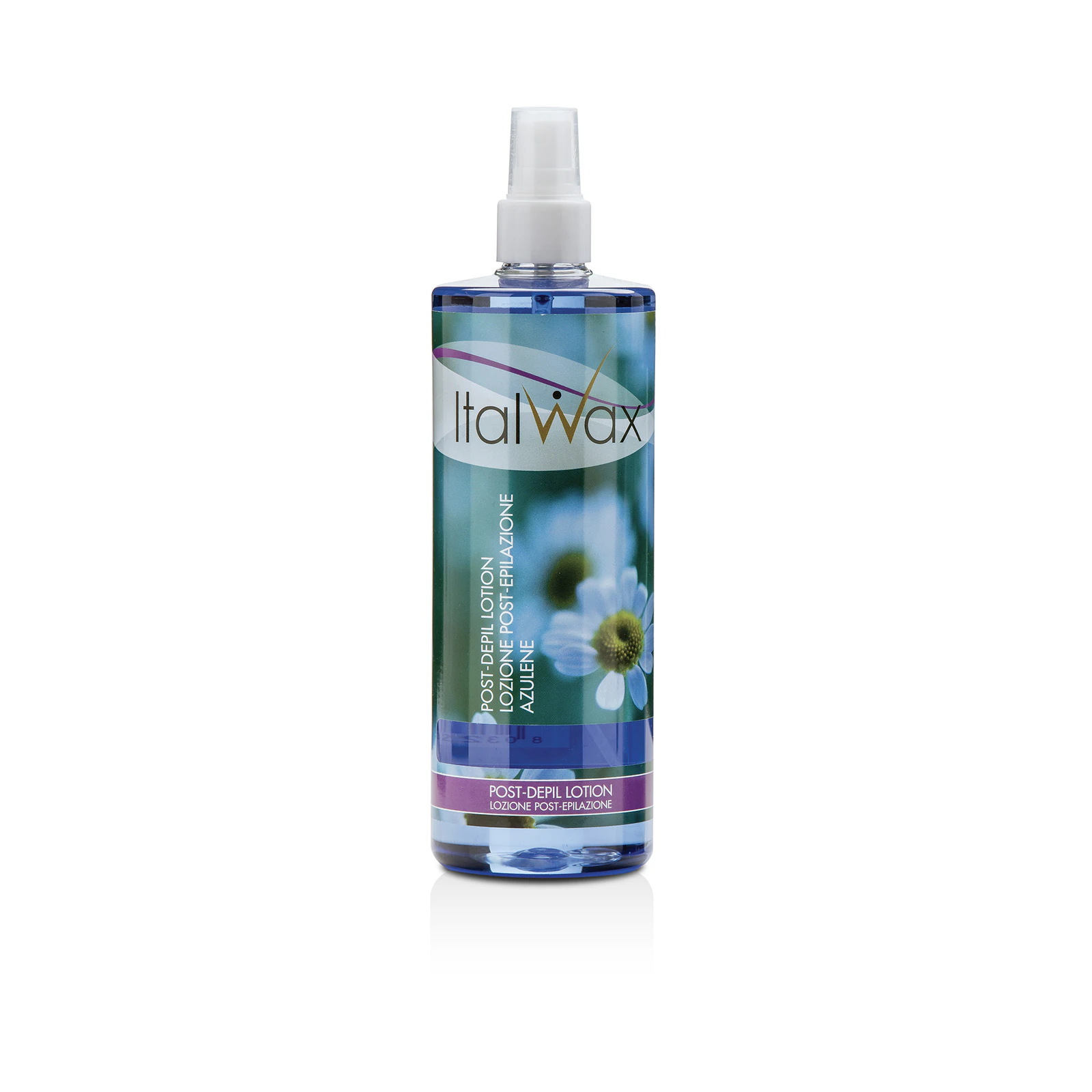 Лосьйон після депіляції ItalWax "Азулен" 500 мл