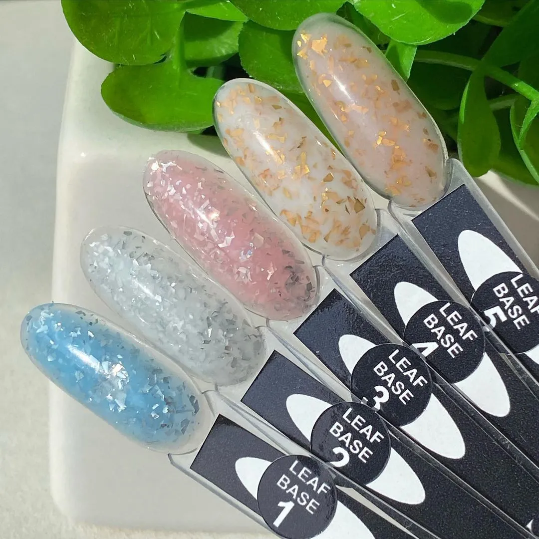 База LEAF Saga Professional №2, 8 мл