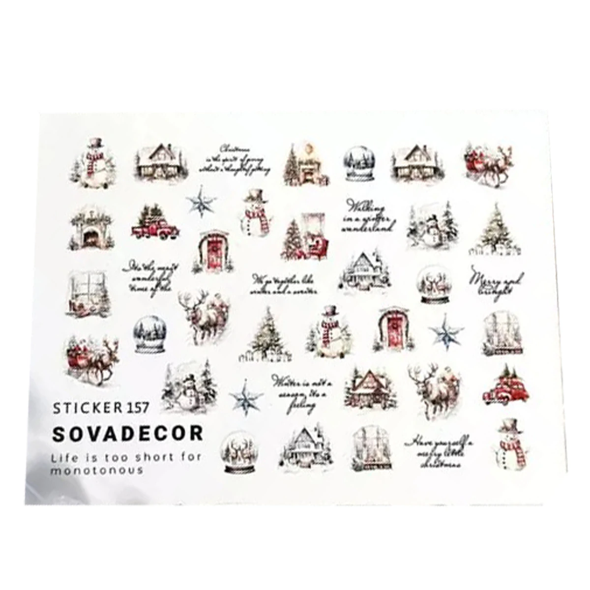 Слайдер-дизайн SOVA DECOR C157