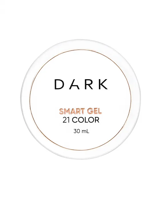 DARK Smart Builder Gel №21, 30 ml