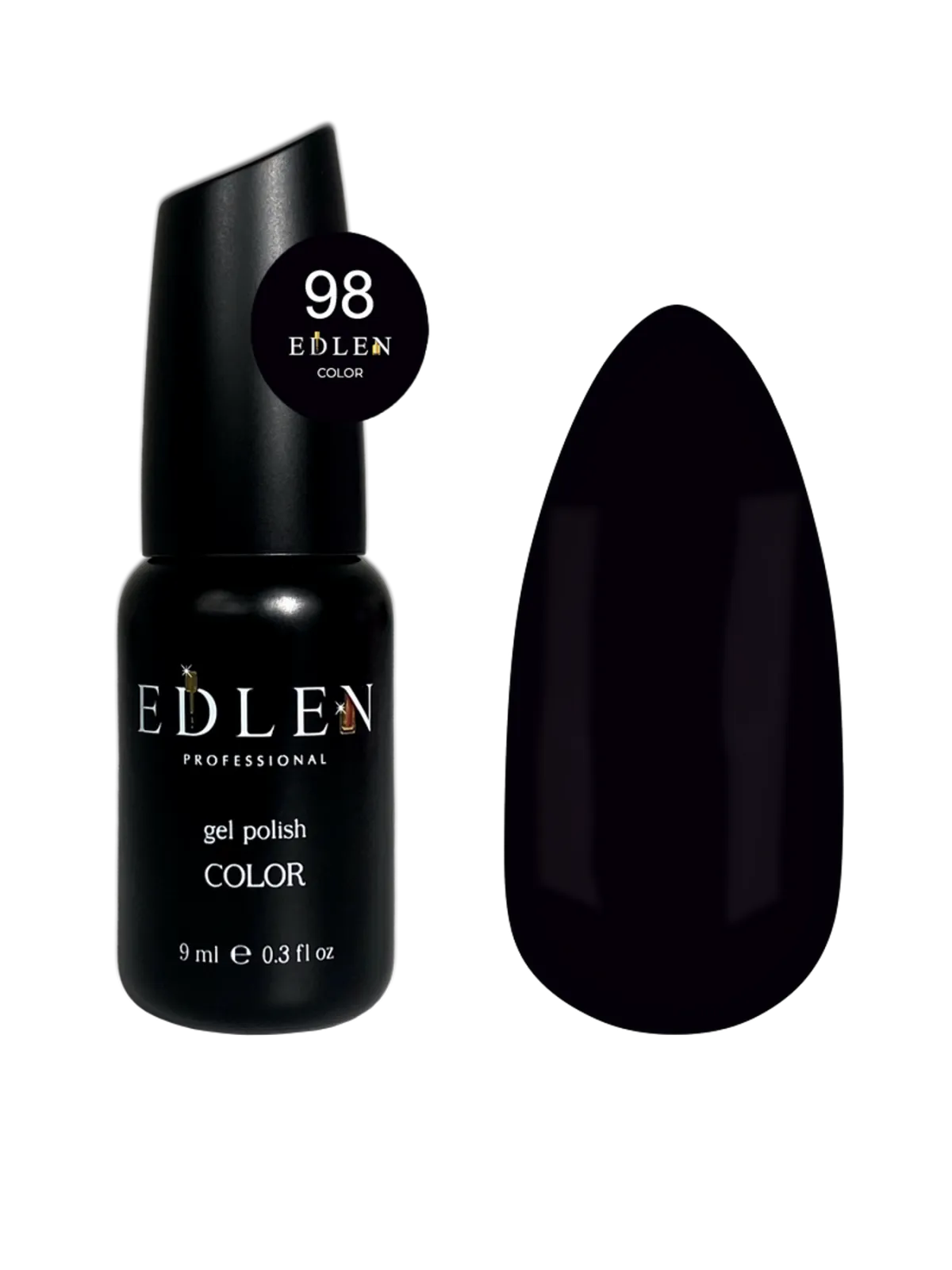 Гель-лак Edlen Color №98, 9 мл