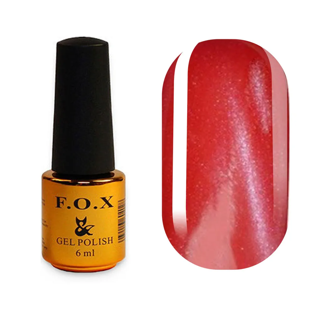 Гель-лак F.O.X Cat Eye №070, 6 мл