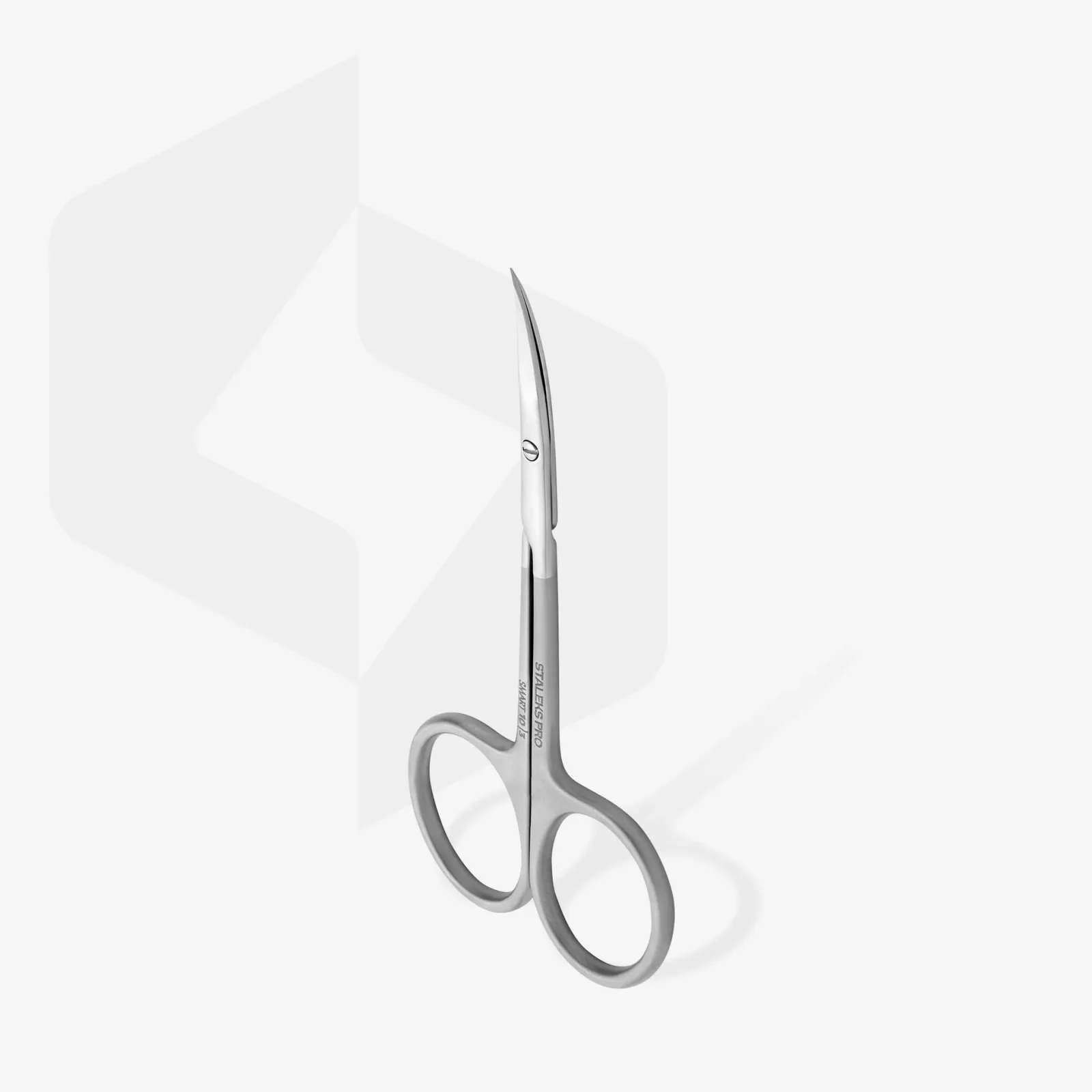 Ножницы профессиональные для кутикулы Staleks SMART 10 TYPE 3