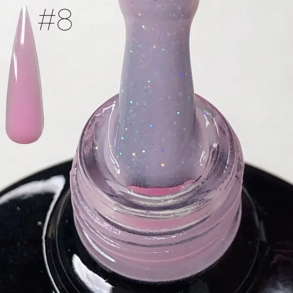 База COLOR Saga Professional № 8, 8 мл