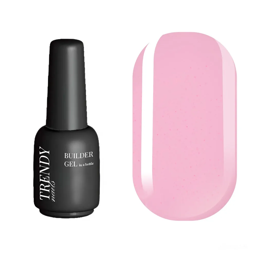 Trendy Nails Builder Gel in a bottle Miracle, 15 мл