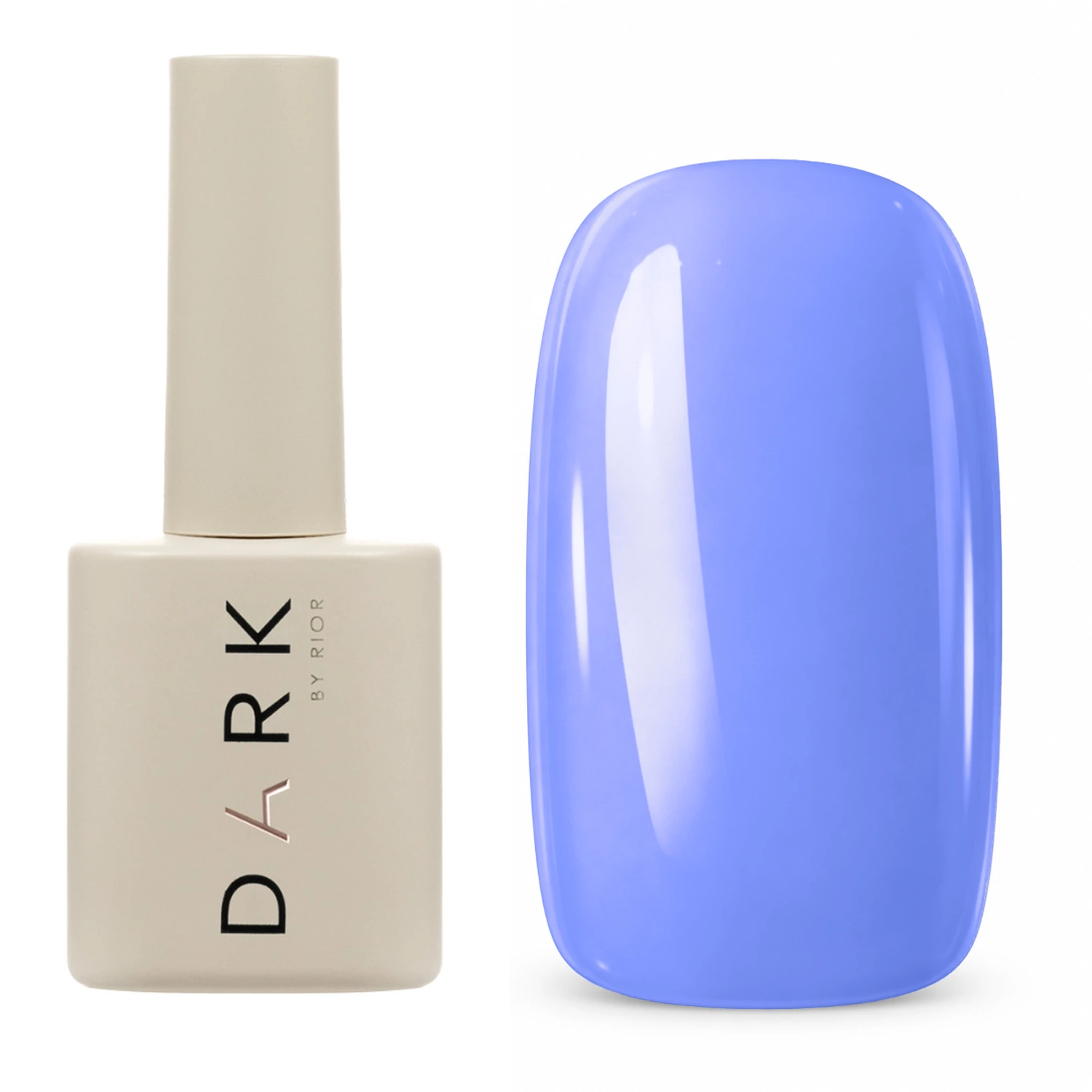 Гель-лак Dark gel polish №74, 10 мл