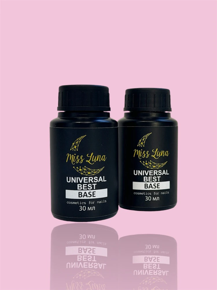 База Miss Luna Premium, Universal Base, 30 мл