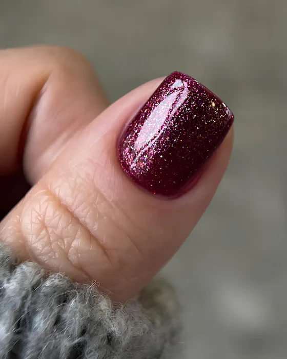 Гель-лак Dark gel polish №128, 6 мл