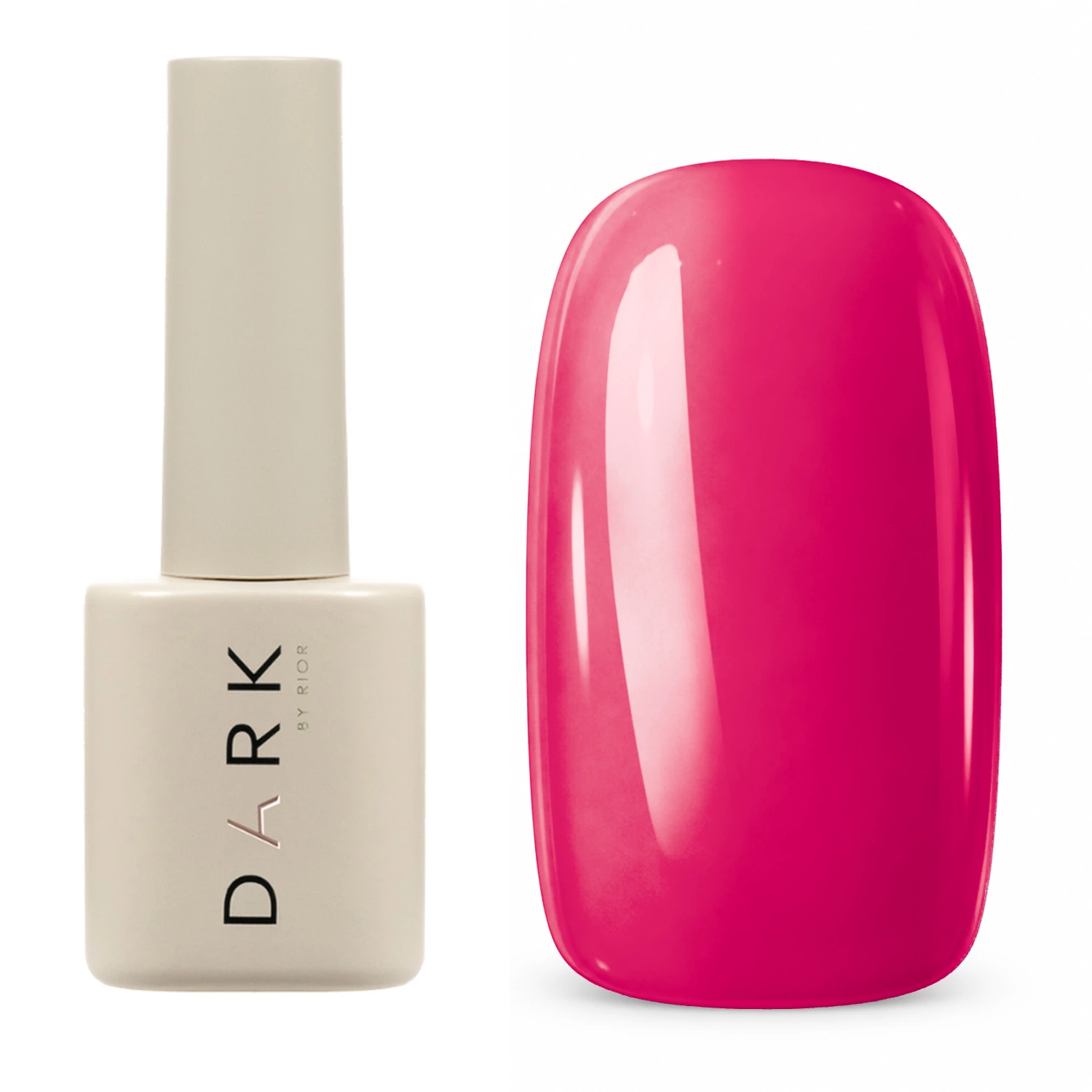 Гель-лак Dark gel polish №48, 6 мл