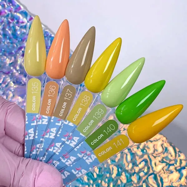 Гель-лак LUNA Color №139, 13ml