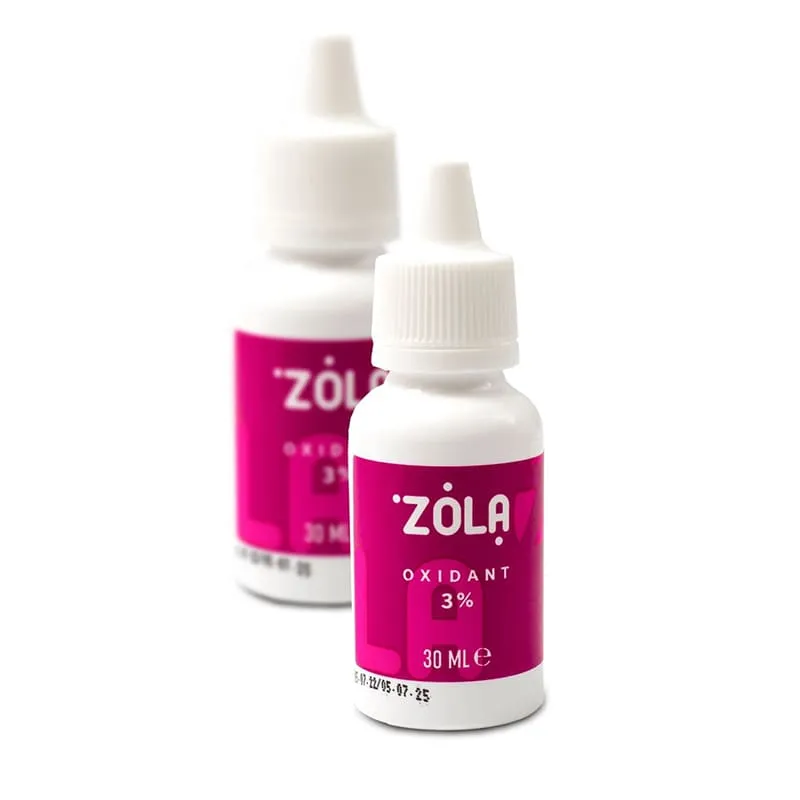 Окислитель ZOLA 3% Oxidant, 30 мл
