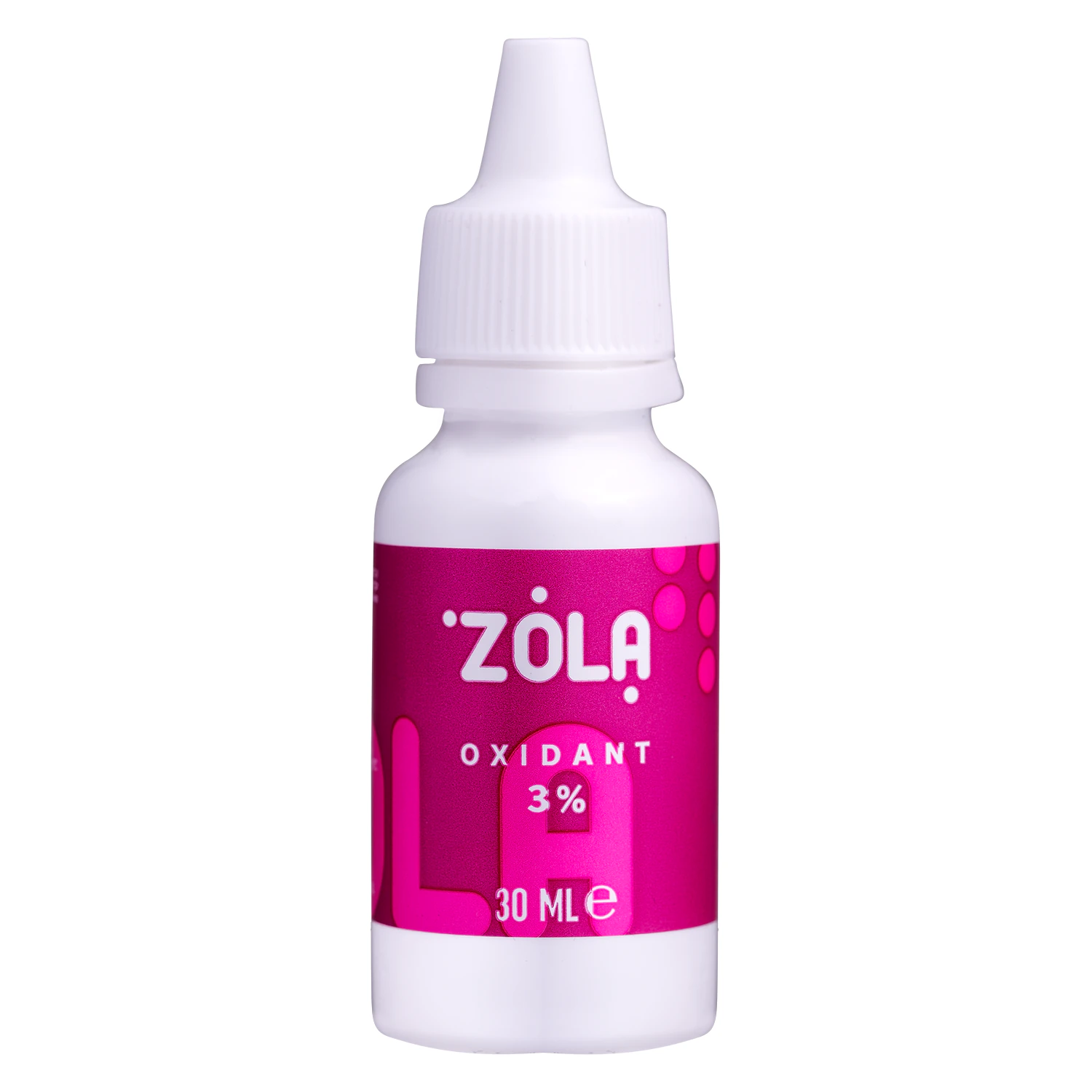 Окислювач ZOLA 3% Oxidant, 30 мл