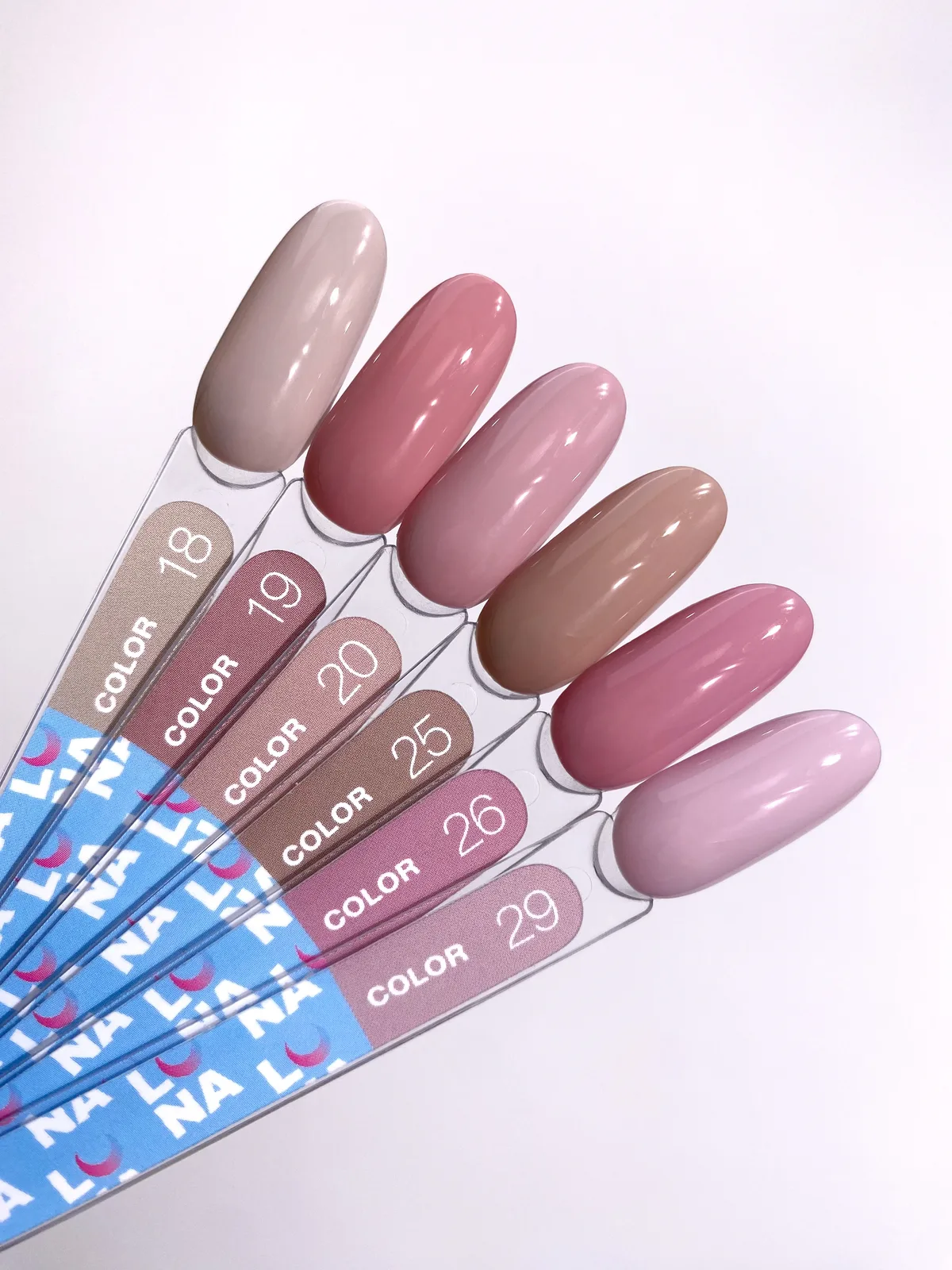 Гель-лак LUNA Color №25, 13ml