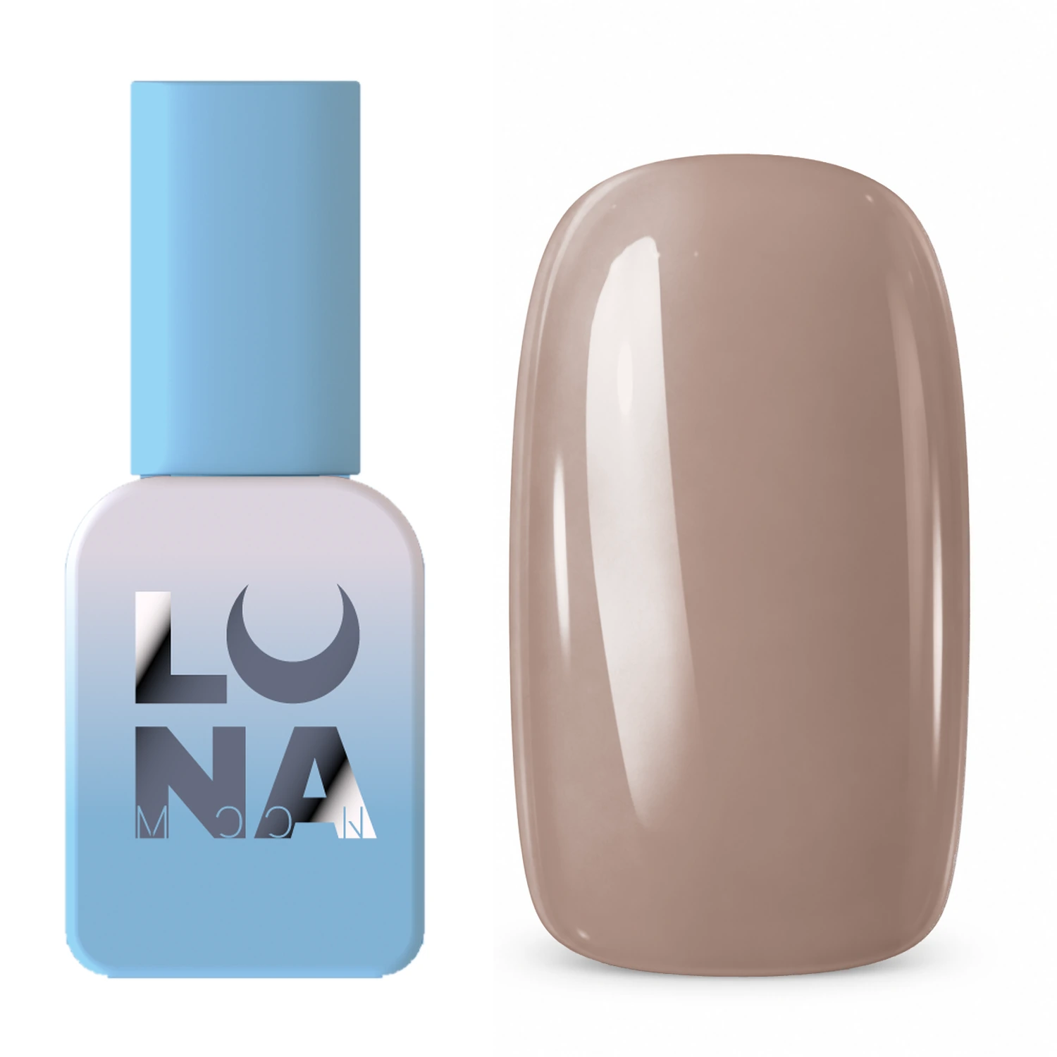 Гель-лак LUNA Color №25, 13ml