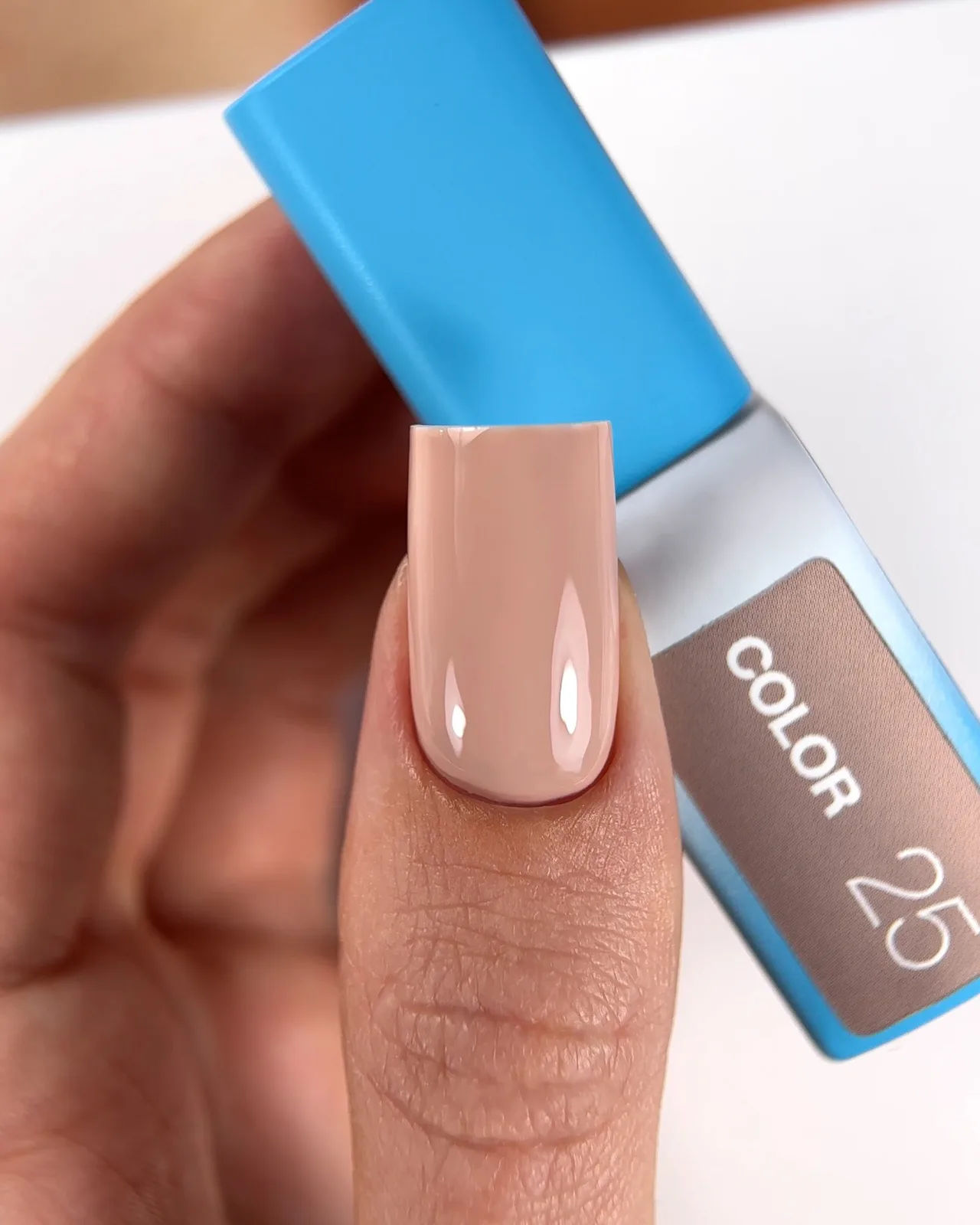 Гель-лак LUNA Color №25, 13ml