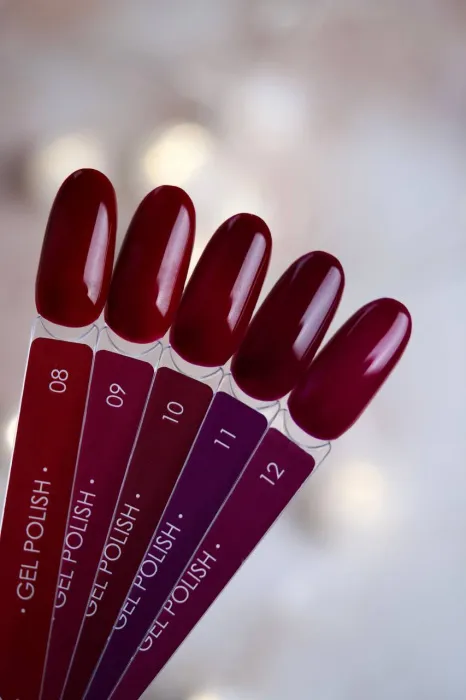 Гель-лак Dark gel polish №8, 6 мл