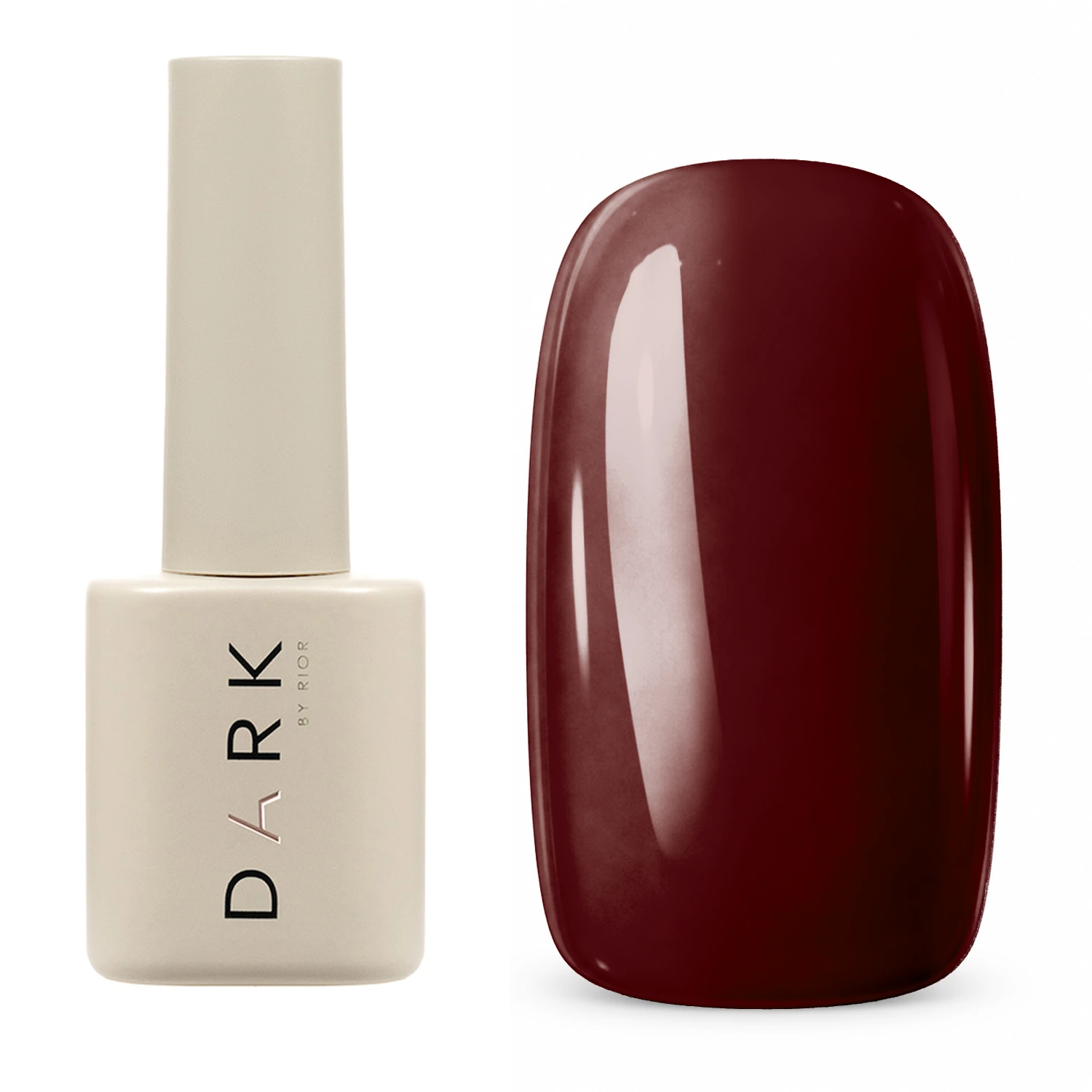 Гель-лак Dark gel polish №8, 6 мл