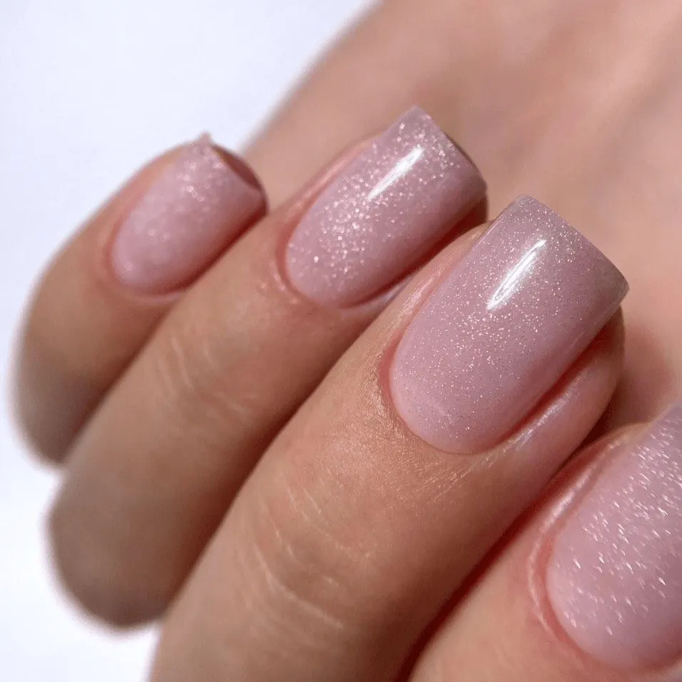 DARK PolyGel 8 shimmer, 30 мл