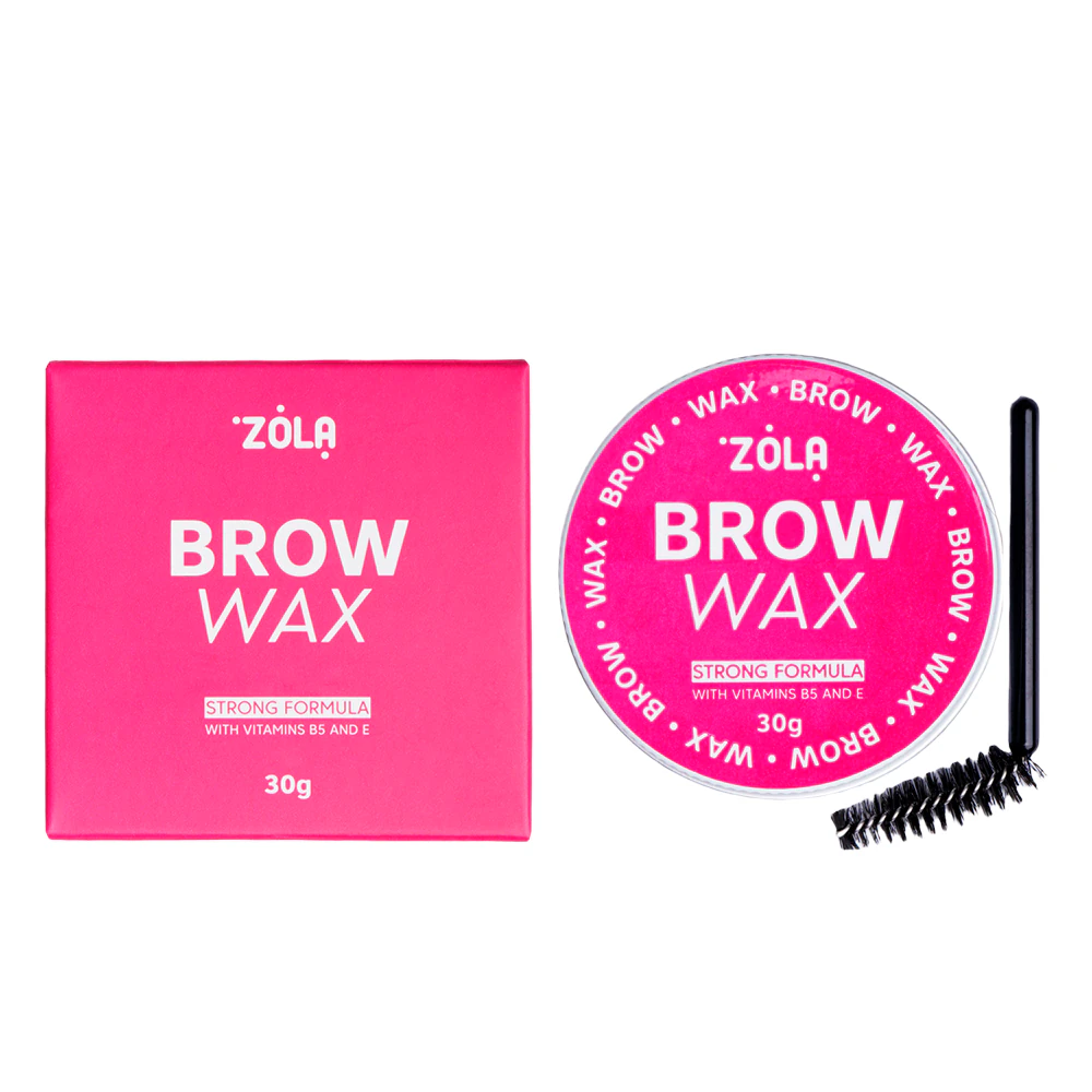 Віск для брів ZOLA Brow Wax, 30 гр