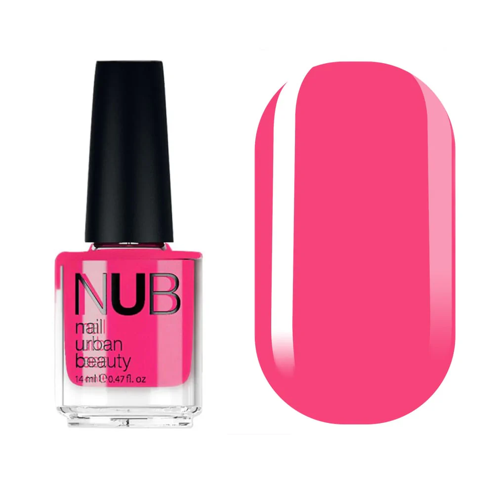 Лак для ногтей NUB Nail Polish №038, 14 мл