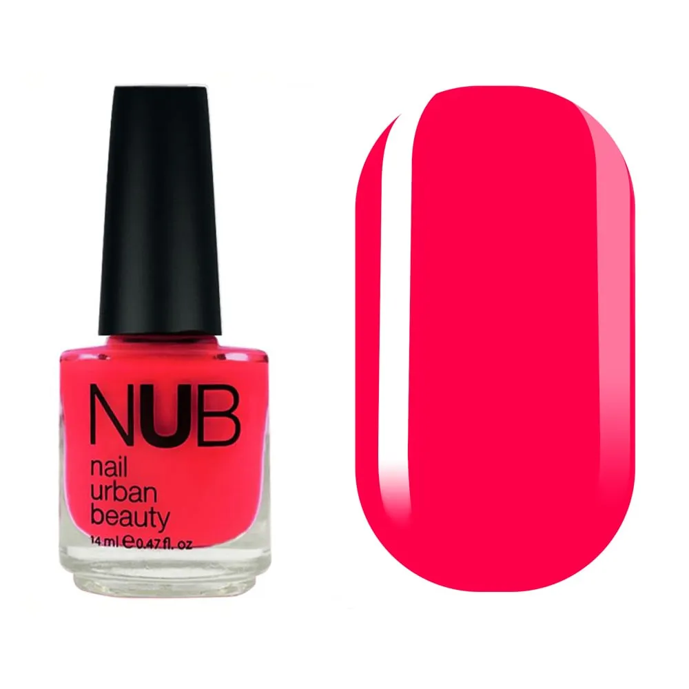 Лак для ногтей NUB Nail Polish №097, 14 мл