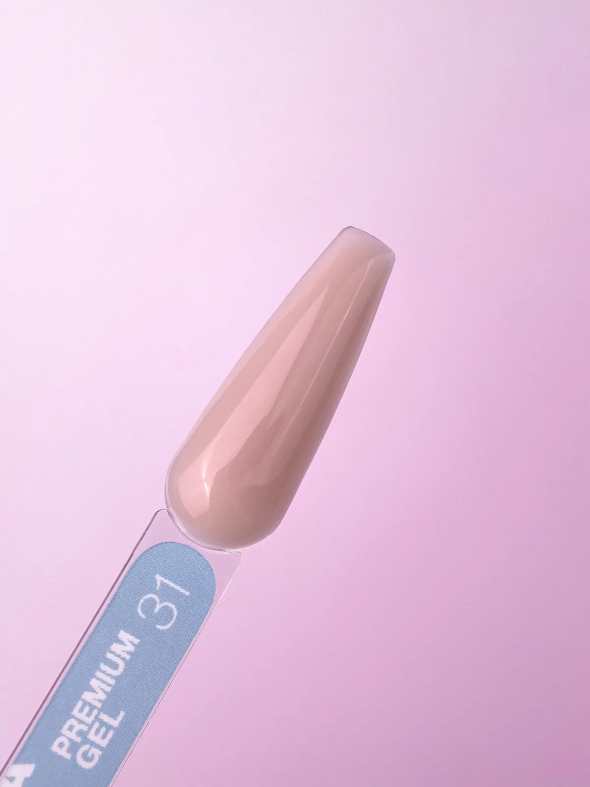 Камуфлирующий гель LUNA Premium gel 31, 15 мл