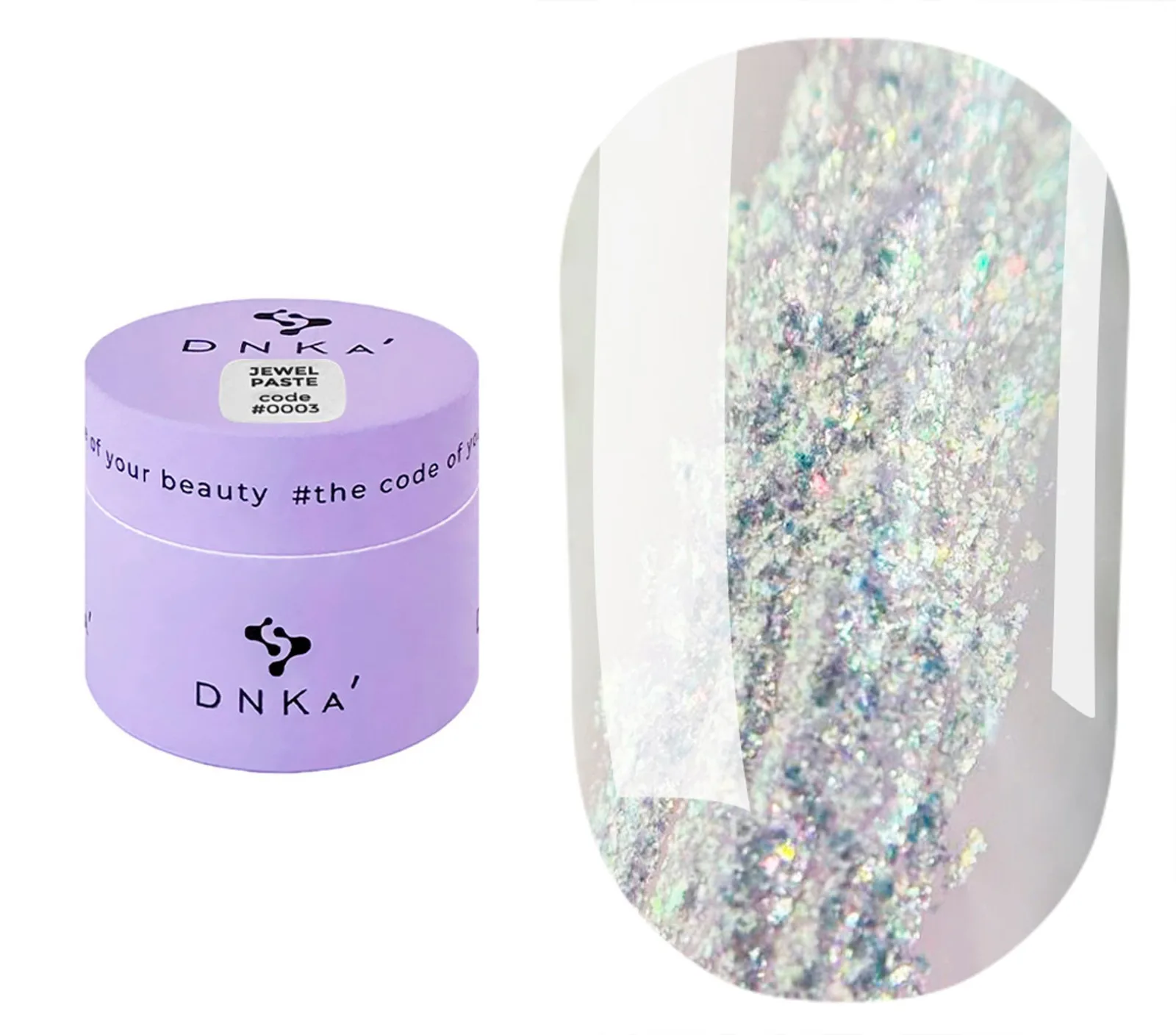 DNKa Jewel Paste №3, 5 мл