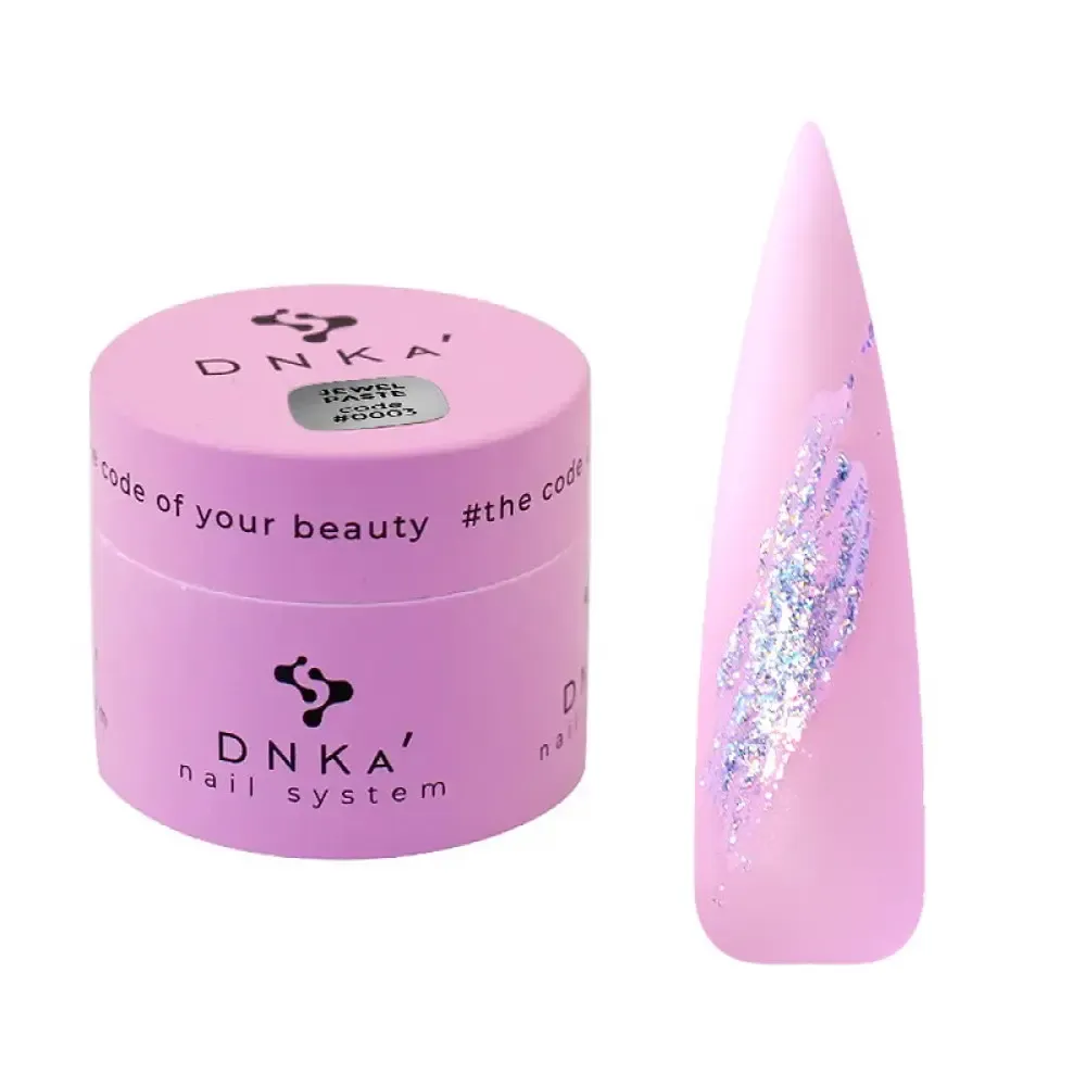DNKa Jewel Paste №3, 5 мл
