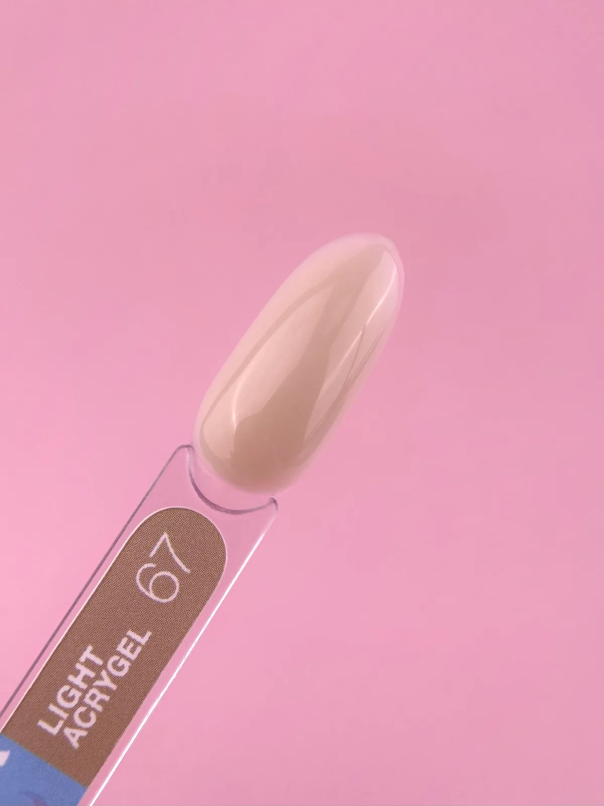 Акрил-гель LUNA Light Acrygel №67, 13 мл