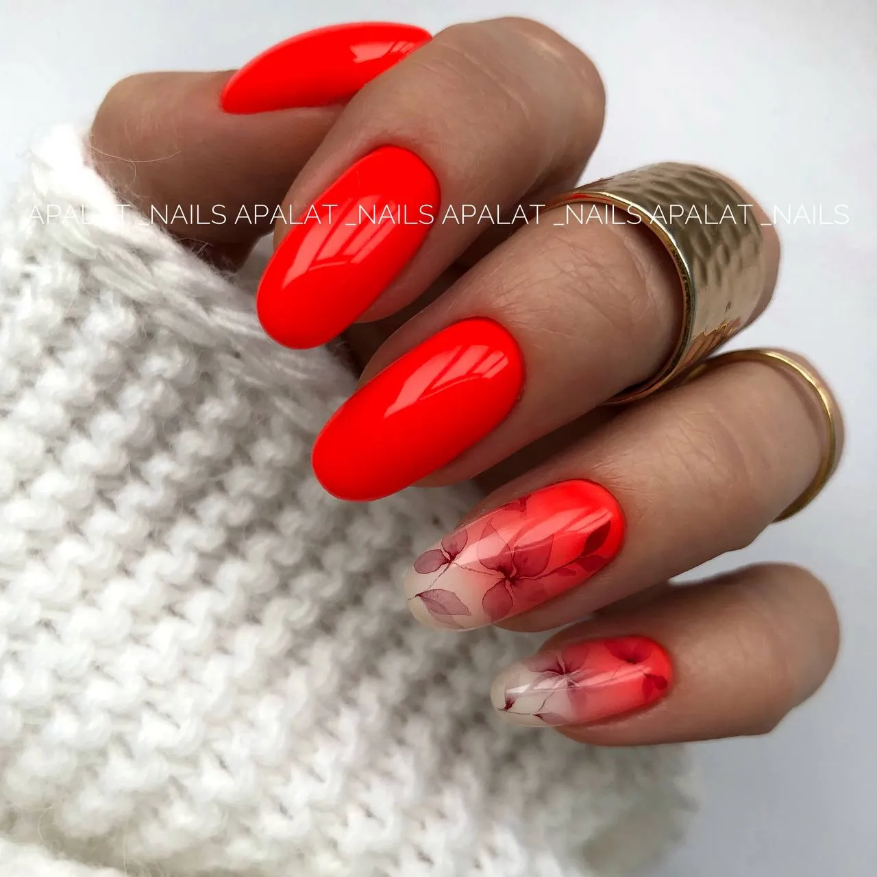 Гель-лак NAILSOFTHEDAY Let's special candy - 217, 10 мл