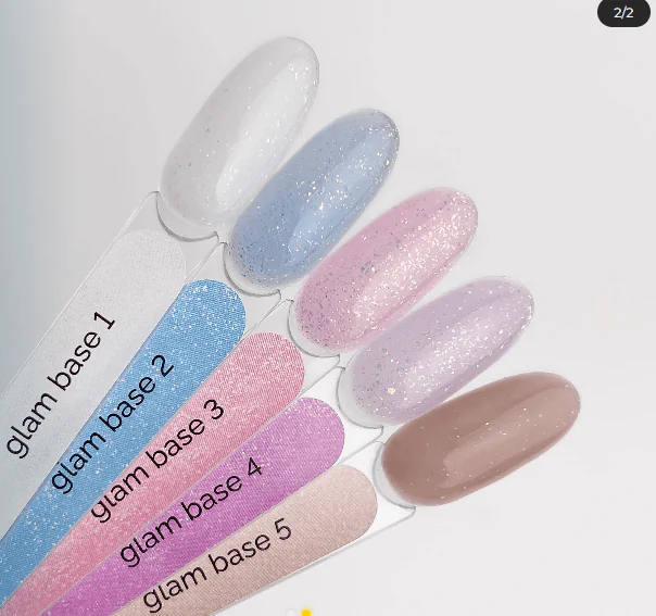 База Touch Glam Base №1, 13 мл