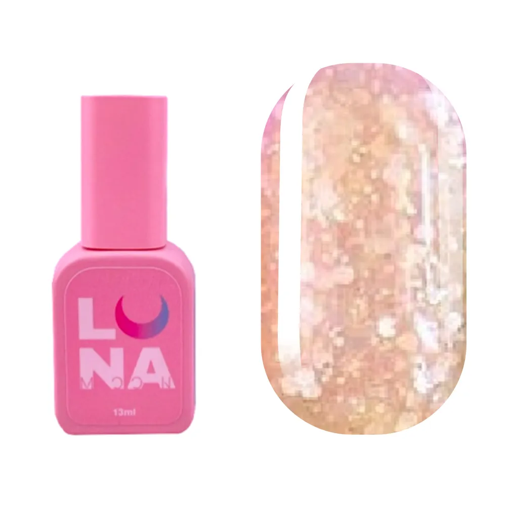 LUNA Tutti Frutti Base №6, 13 мл