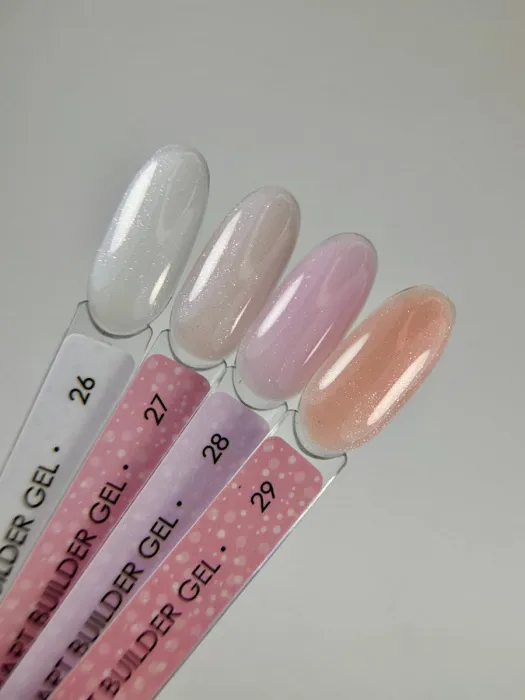 DARK Smart Builder Gel №28, 22 ml