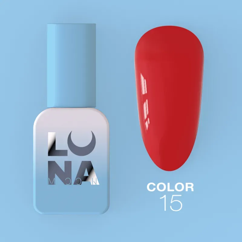 Гель-лак LUNA Color №15, 8ml
