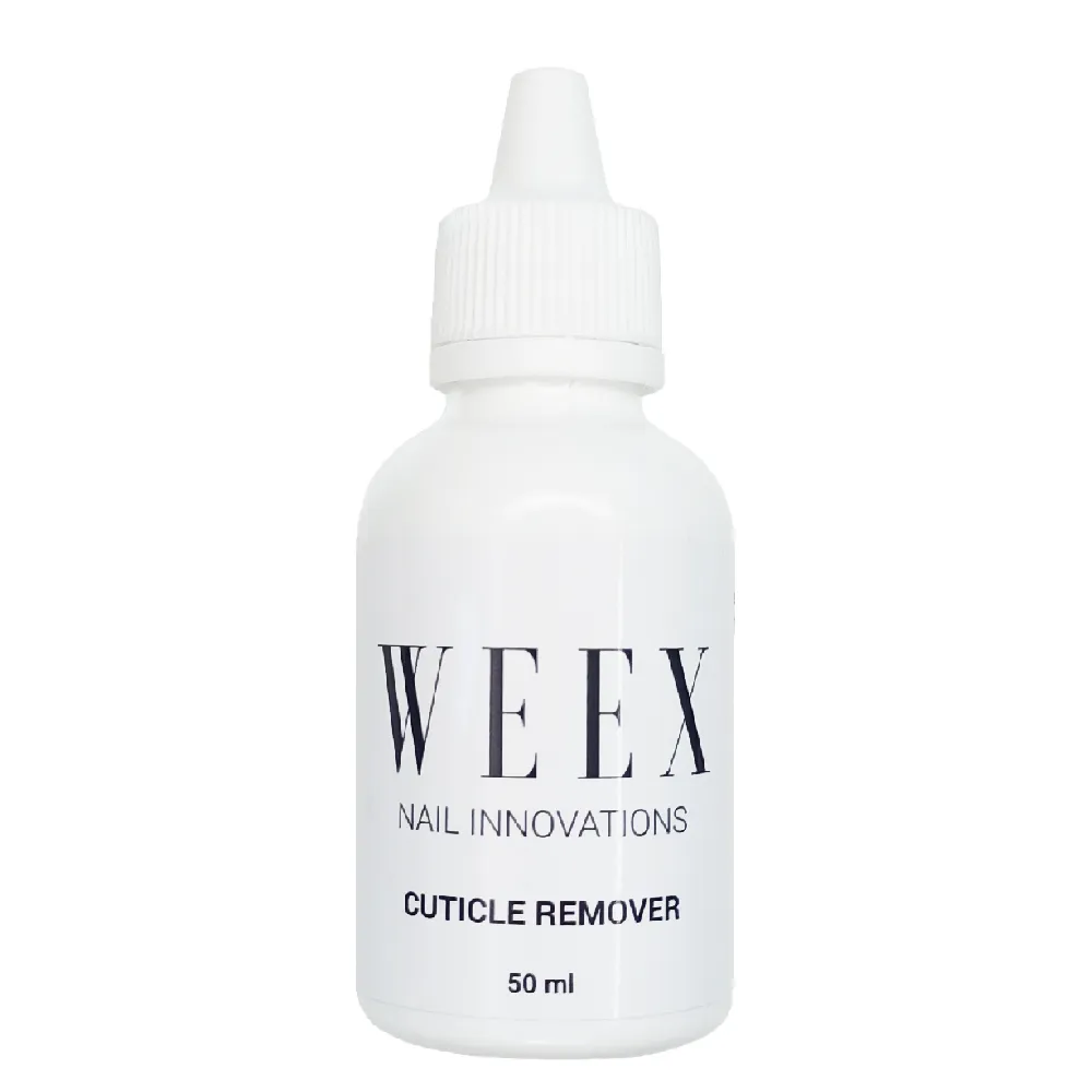 Ремувер для кутикулы WEEX Cuticle Remover, 50 мл