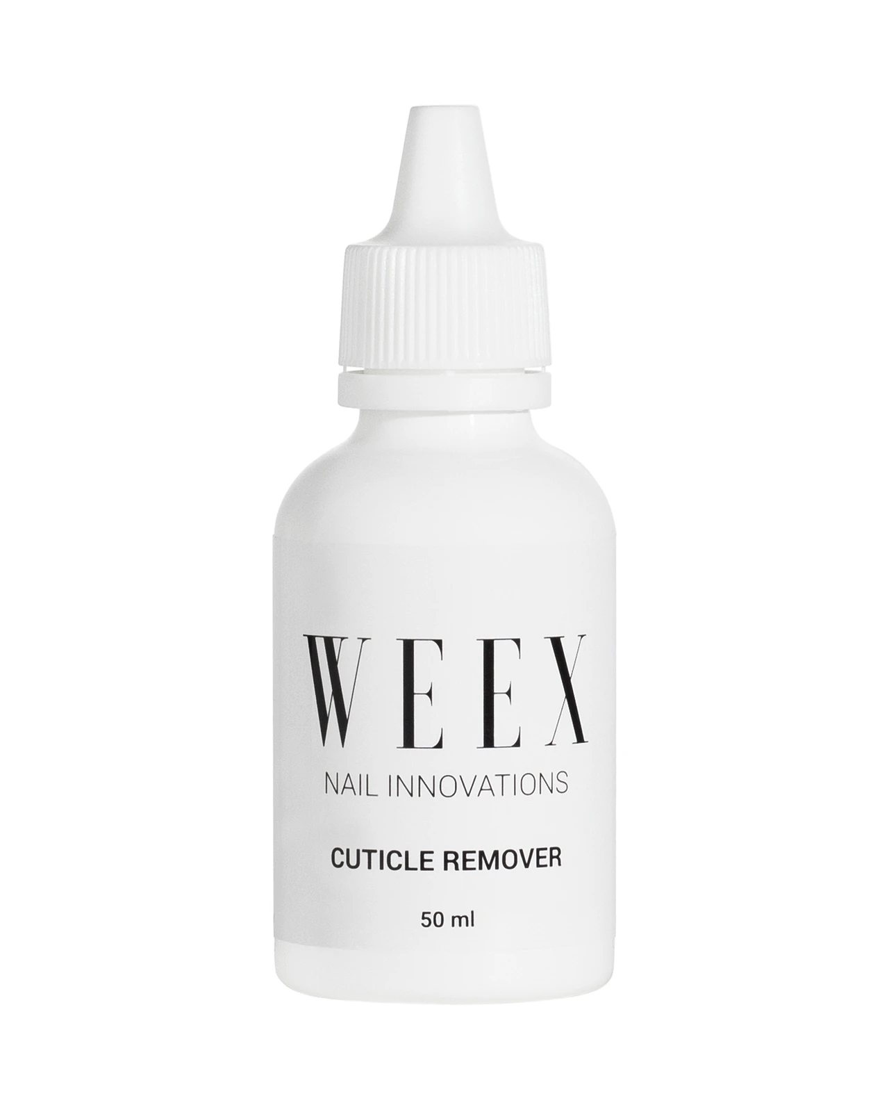 Ремувер для кутикулы WEEX Cuticle Remover, 50 мл