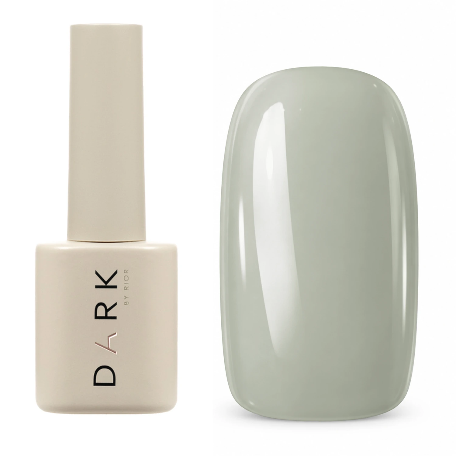 Гель-лак Dark gel polish №132, 6 мл
